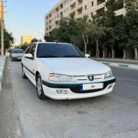 پژو پارس مدل ۹۳ داشبورد جدید