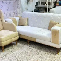 تولیدی انواع مبلمان راحتی|مبلمان خانگی و میز عسلی|اهواز, کمپلو جنوبی|دیوار