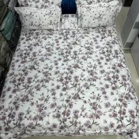 روتختی پیگمنت پارچه تترون دونفره|سرویس روتختی|مشهد, عیدگاه|دیوار