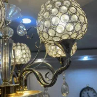 لوستر|لوستر و چراغ آویز|تنکابن, |دیوار