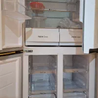 یخچال فریزر چهار درب candy|یخچال و فریزر|گنبد کاووس, |دیوار