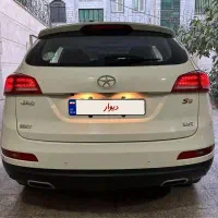 جک s5 اتومات مدل ۱۴۰۰ موتور۲۰۰۰ کم کار بیرنگ واقعی|خودرو سواری و وانت|تهران, خانی آباد نو شمالی|دیوار