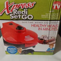 T press کیک پز وغذا پز چند دقیقه ای