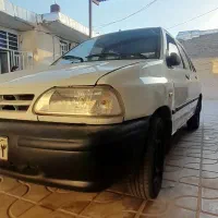 پراید ۹۳ دوگانه فابریک