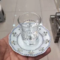 قوری و استکان عربی|قوری، کتری، قهوه‌ساز دستی|تهران, امیریه|دیوار