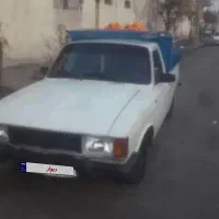 پیکان وانت ۸۵