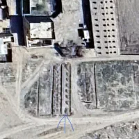 زمین زیرکن ۱۳۷متر