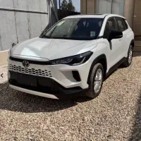 تویوتا کرولا کراس نیوفیس ۲۰۲۵