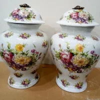 گلدان جینجر کاپ