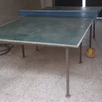 میز پینگ پنگ سالم درحد