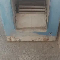 بدنه کولر کارکرده