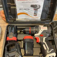 دریل شارژی ۱۶ولت رونیوا