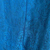 لباس مجلسی گیپور و سنگ دوزی شیک|لباس|خمینی‌شهر, |دیوار