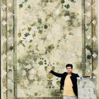 نمونه فرش جدید افشان