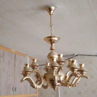 ۳ عدد لوستر بسیار تمیز