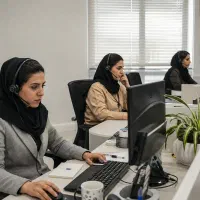 استخدام کارشناس فروش تلفنی