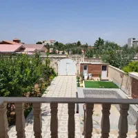 باغ ویلا ۴۱۰ متری (داخل بافت)انشعابات قانونی|فروش خانه و ویلا|رامجین, |دیوار