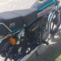 موتورمتین ام کی زد