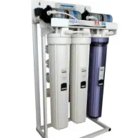 آب تصفیه نیمه صنعتی