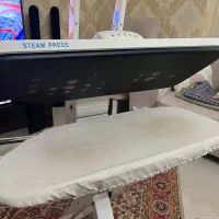 اتو پرس ایستاده کلورانس در حد نو|اتو و لوازم اتو|پرند, فاز ۵|دیوار