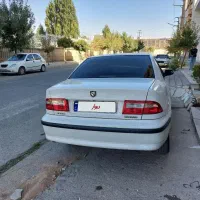 سمند 99 LX EF7 دوگانه کارخانه|خودرو سواری و وانت|سنقر, |دیوار