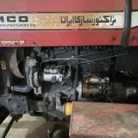 تراکتور 285 مدل 1390|خودرو سنگین|گلوگاه, |دیوار