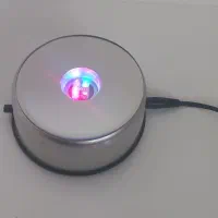 پایه نورپرداز LED برای نمایش دکوری|ریسه و چراغ تزئینی|تبریز, |دیوار