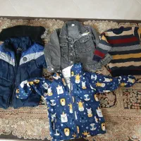 پوشاک پسرانه