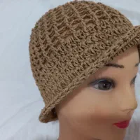 کلاه باگت ساحلی تابستانه