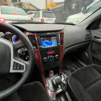 فروش دنا پلاس توربو ۱۴۰۰ مشکی|خودرو سواری و وانت|رشت, بلوار گیلان|دیوار