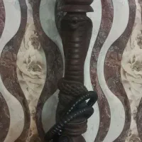 قلیون دوسیب طعم گرفته