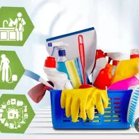 نظافت و آشپزی