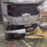 رادیو ضبط ال جی