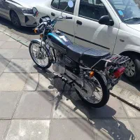 هندا ۱۲۵. مدل ۱۳۹۳|موتورسیکلت|تهران, تهران‌ویلا|دیوار
