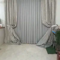 پرده|پرده، رانر، رومیزی|تهران, سلیمانی|دیوار