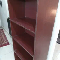 کتابخانه یا بوفه مارک توکا خوش سایز آکه آک|کتابخانه، شلف، قفسه‌های دیواری|اهواز, کیانپارس |دیوار