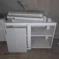 کابینت فلزی