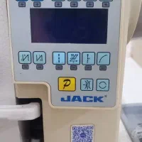 چرخ خیاطی صنعتی جک مدل شرلی