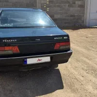 فروش پژو اردی خونگی تک برگ سند