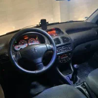 پژو 206|خودرو سواری و وانت|پاکدشت, پاکدشت (مامازند)|دیوار