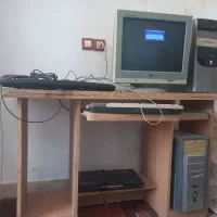 کامپیوتر وتلویزیون