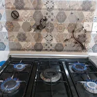 گاز|اجاق گاز و لوازم برقی پخت‌وپز|شفت, |دیوار