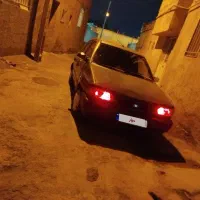 پراید مدل 85 تصادفی