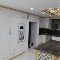 کابینت  ، کمد ، درب  ،  دکوراسیون اقساطی ، کناف