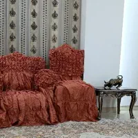کاور مبل و ناهارخوری مسی|مبلمان خانگی و میز عسلی|تهران, آبشار تهران (دریاچه)|دیوار