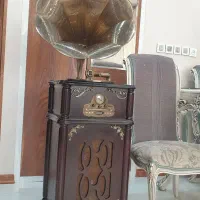 گرامافون اصلی