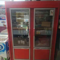 یخچال چهار درب تمیز