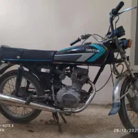 موتور سیکلت هوندا مدل 85