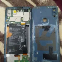 گوشی y6 prime 2019|موبایل|شیراز, صنایع الکترونیک|دیوار