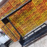 باربند ام دی افی با درب گاوبندی